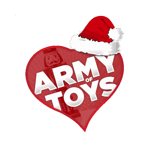 The Army of Toys Logo