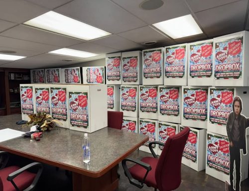 Army of Toys Boxes Are Ready To Distribute